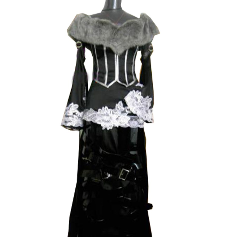 Aerith Cosplay Prop - 2025 High Quality Role-playing Final Fantasy