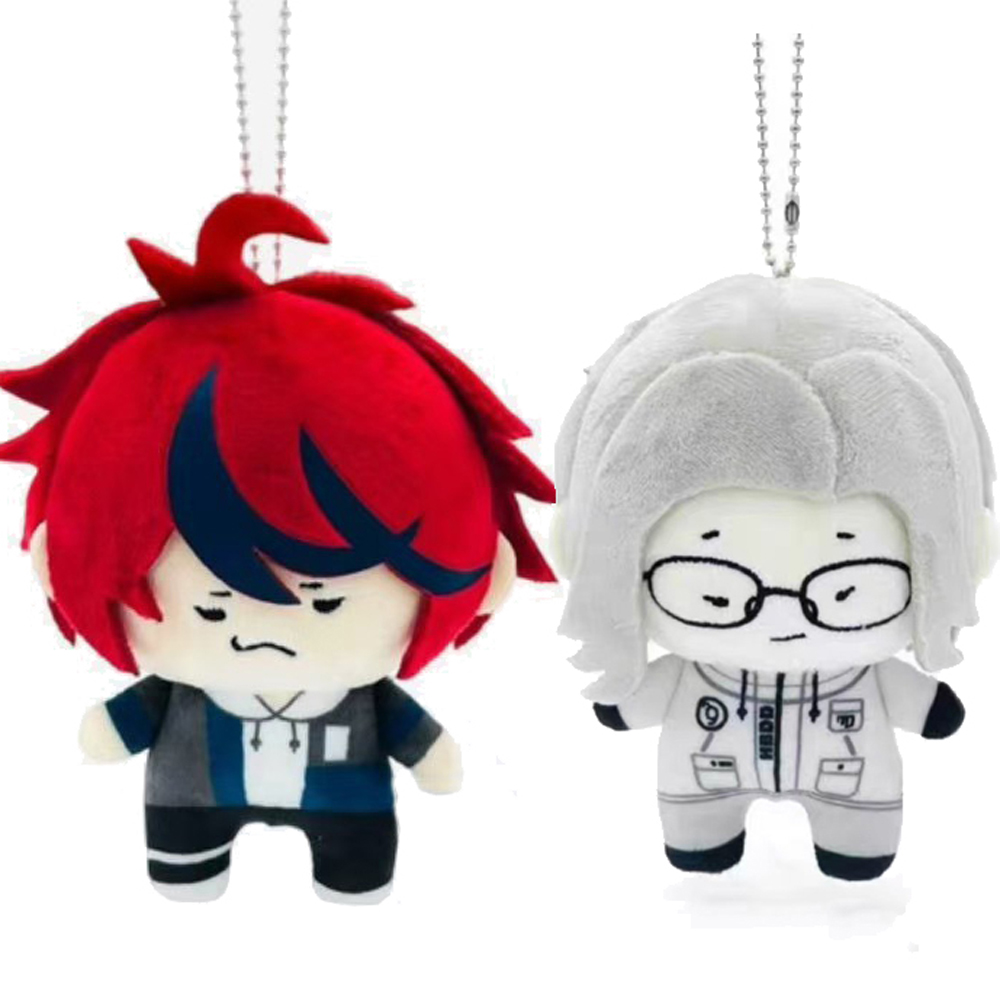 Prop Para Cosplay - 10cm Anime Aotsuki Eito Hundred Sumino