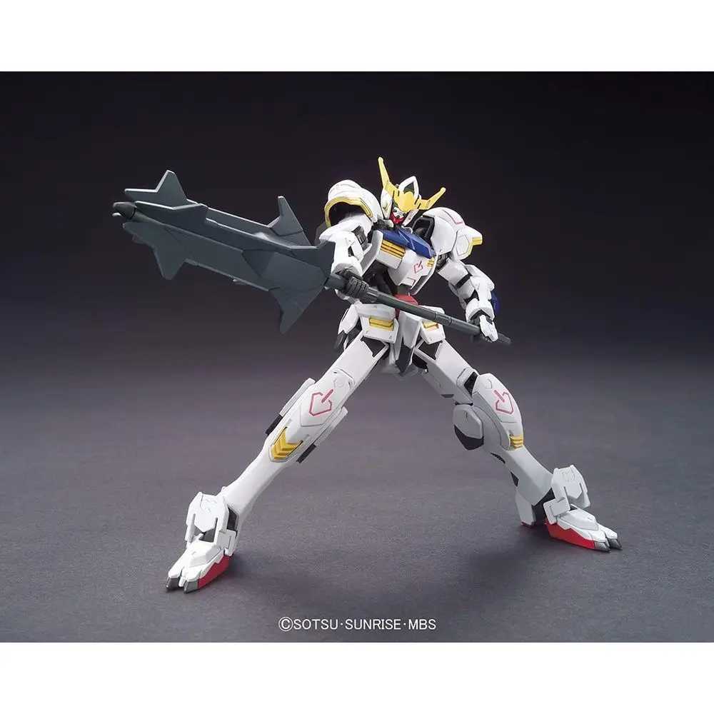 Bandai Gundam Hg - Bandai Hg Ibo 001 1/144 Iron-Blooded