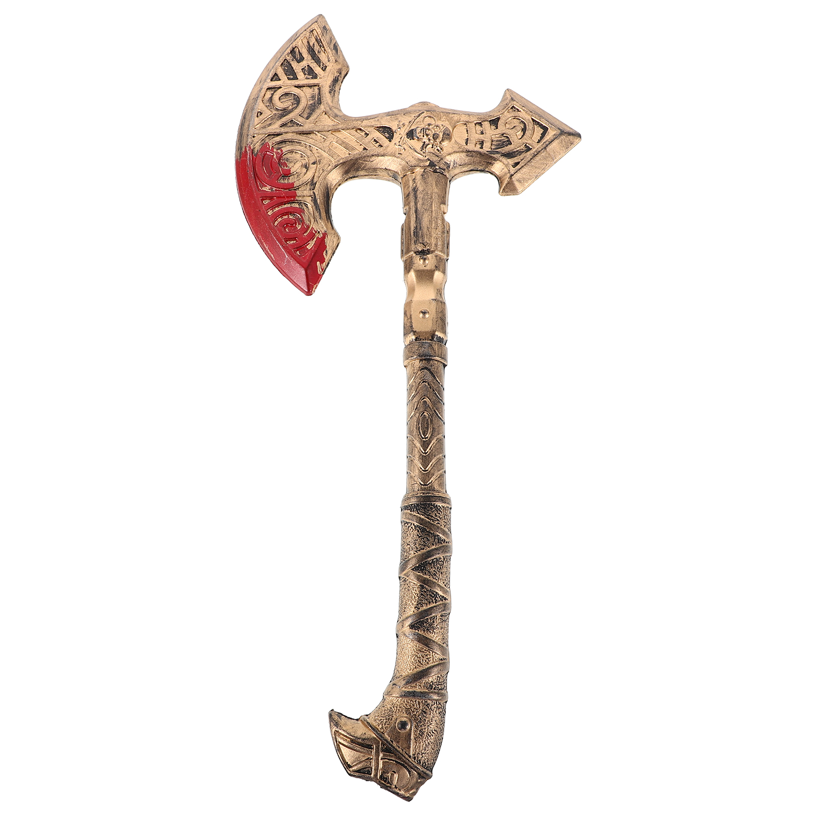 Cosplay Prop Axe - Fake axes Realistic Viking Axe Prop