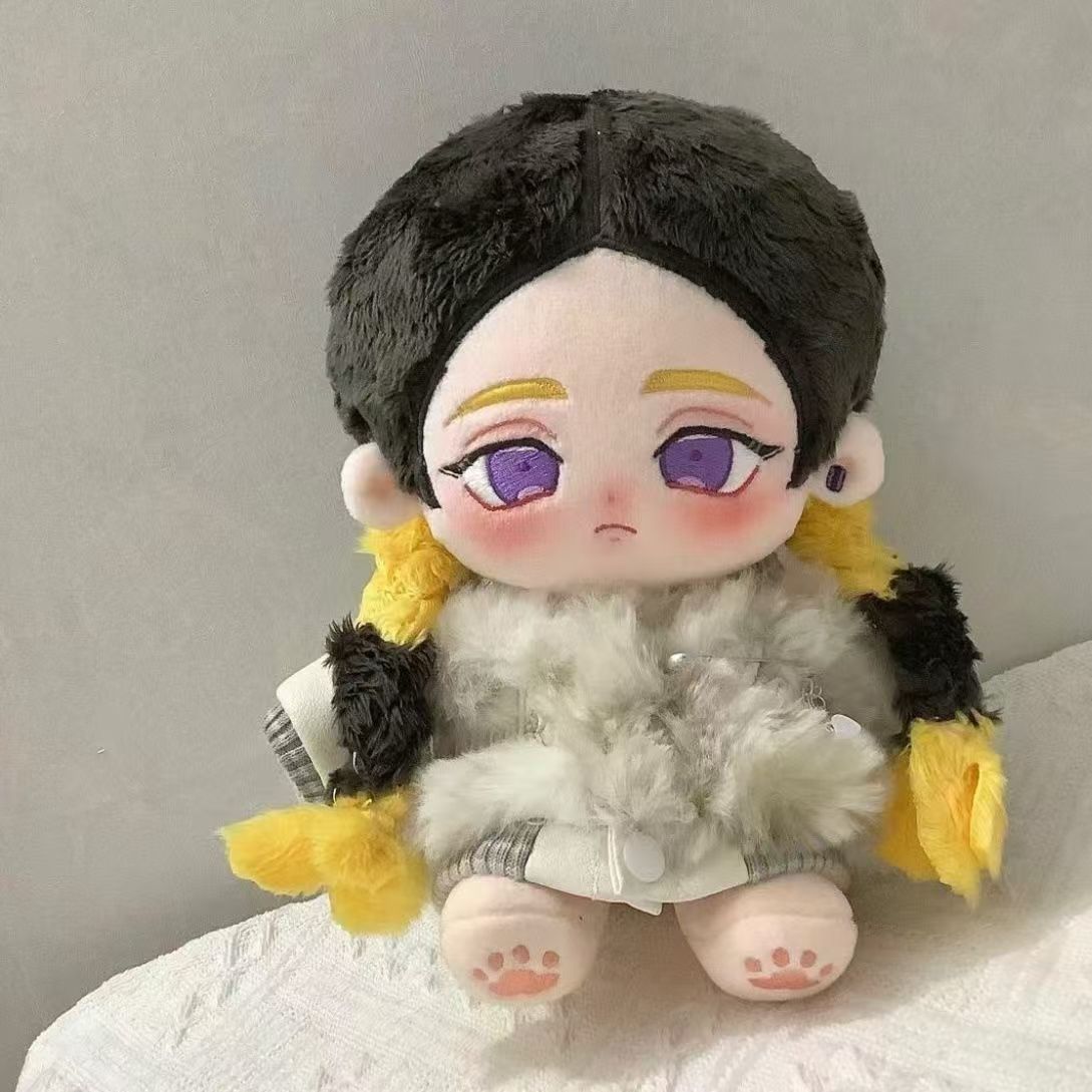 20cm Ran Haitani Plushie Dolls - Prop Para Cosplay ulasan dan harga