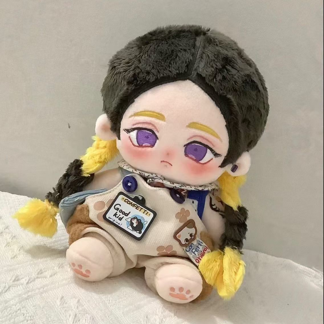 20cm Ran Haitani Plushie Dolls - Prop Para Cosplay ulasan dan harga