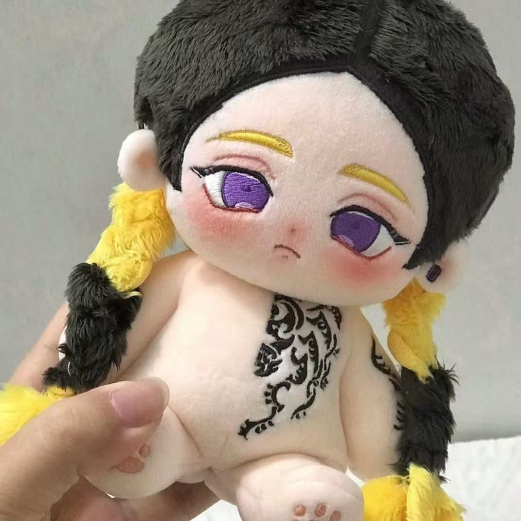 20cm Ran Haitani Plushie Dolls - Prop Para Cosplay ulasan dan harga