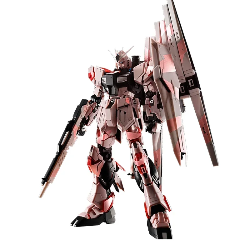 Bandai Original MG 1/100 NU V  - Bandai Gundam Hg ulasan dan harga