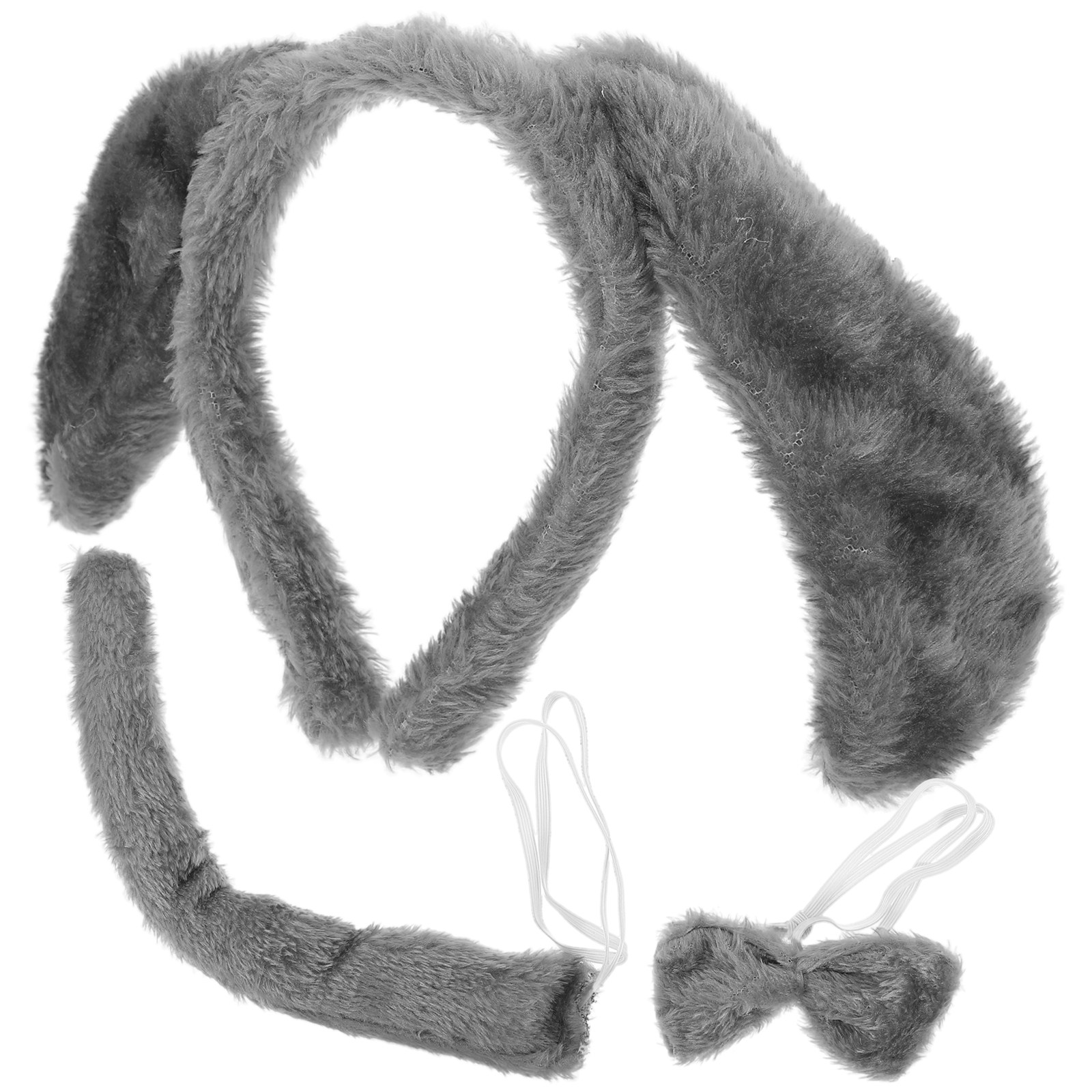 1Set Adorable Dog Headband wit - Easy Cosplay Prop ulasan dan harga