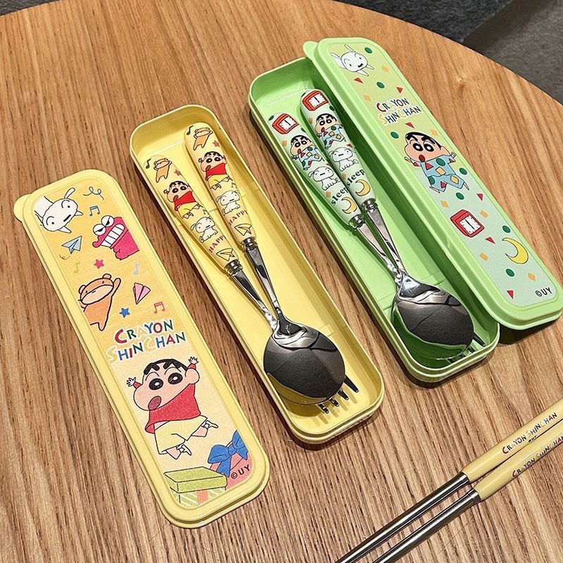 Kawaii Crayon Shin Chan Stainl - Cosplay Prop Kit ulasan dan harga