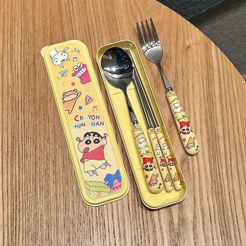 Kawaii Crayon Shin Chan Stainl - Cosplay Prop Kit ulasan dan harga