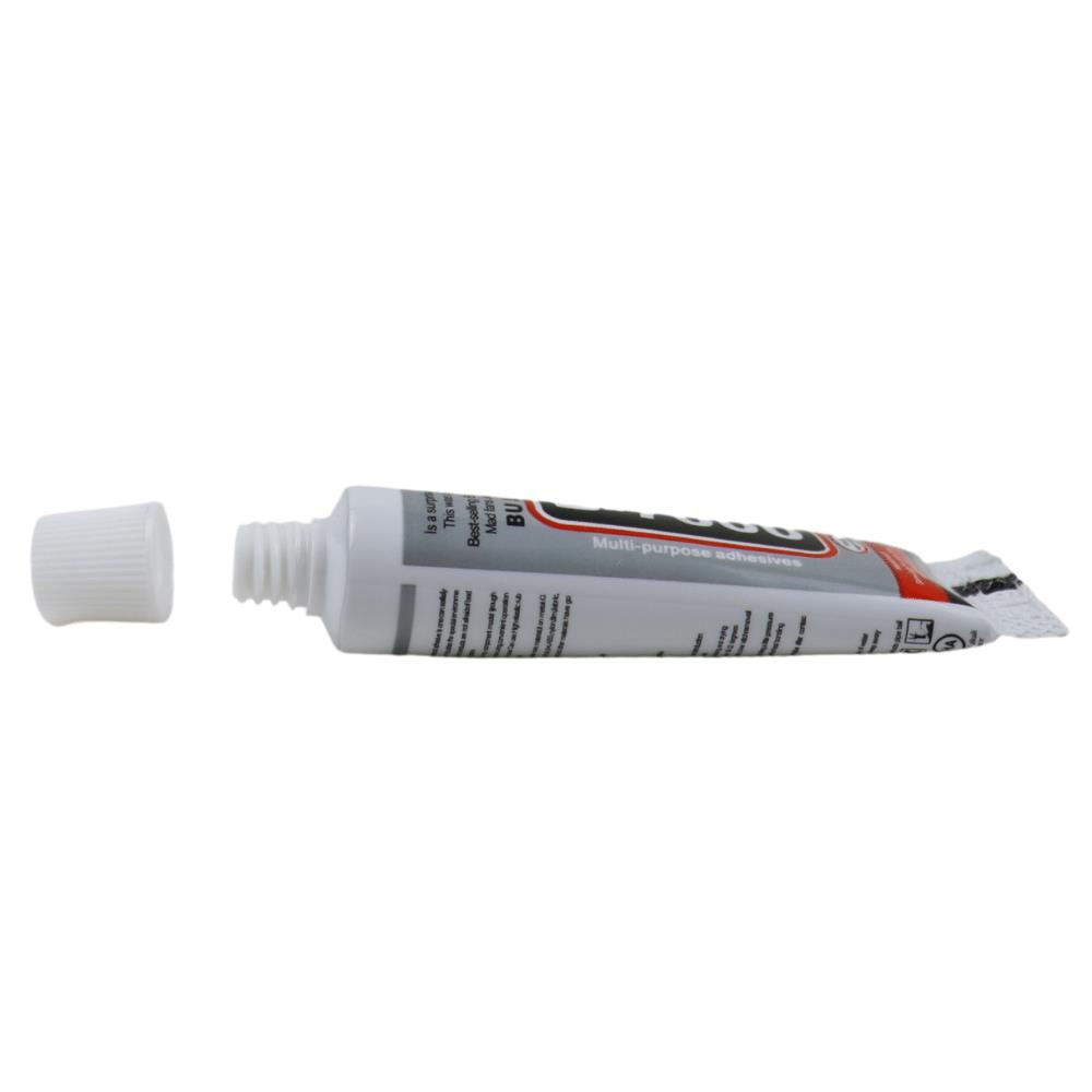 1/5/10/20pcs B7000 3ML Glass P - Contact Cement Glue ulasan dan harga
