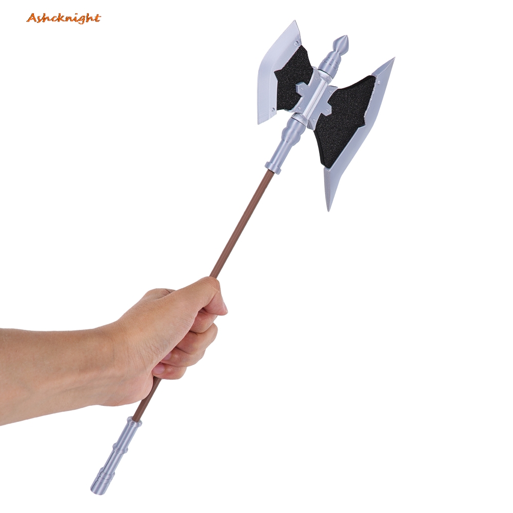 Anime Sousou No Frieren Cospla - Cosplay Prop Axe ulasan dan harga