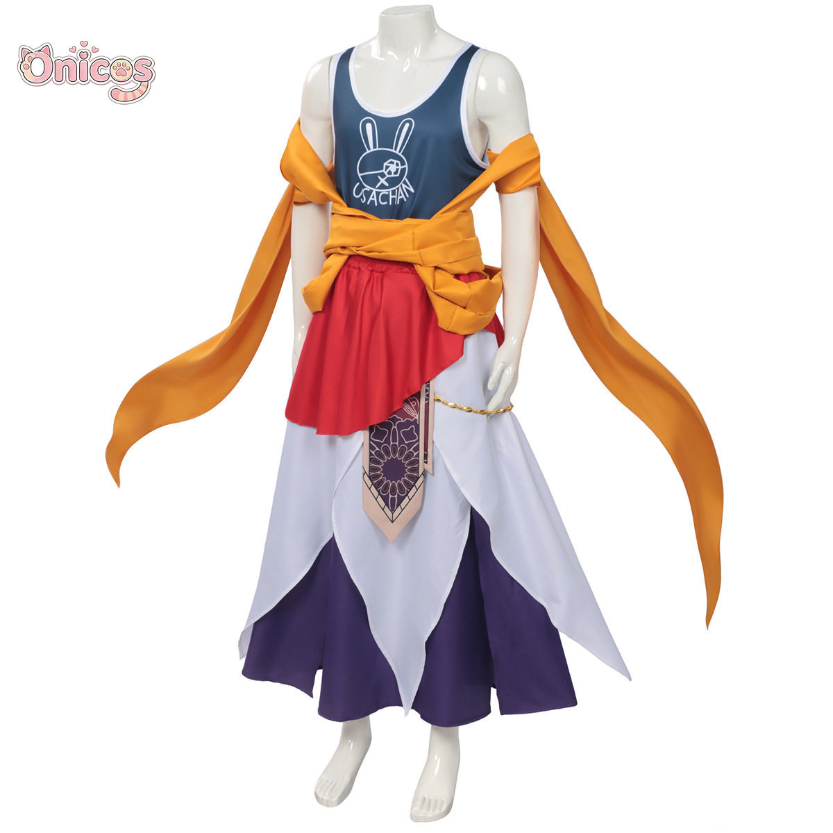 Record of Ragnarok Buddha Cosp - Prop Para Cosplay ulasan dan harga