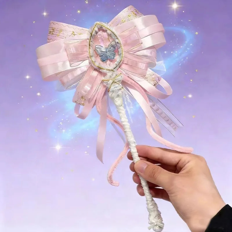 Fairy Princess Wand DIY Kit Pi - Cosplay Prop Kit ulasan dan harga