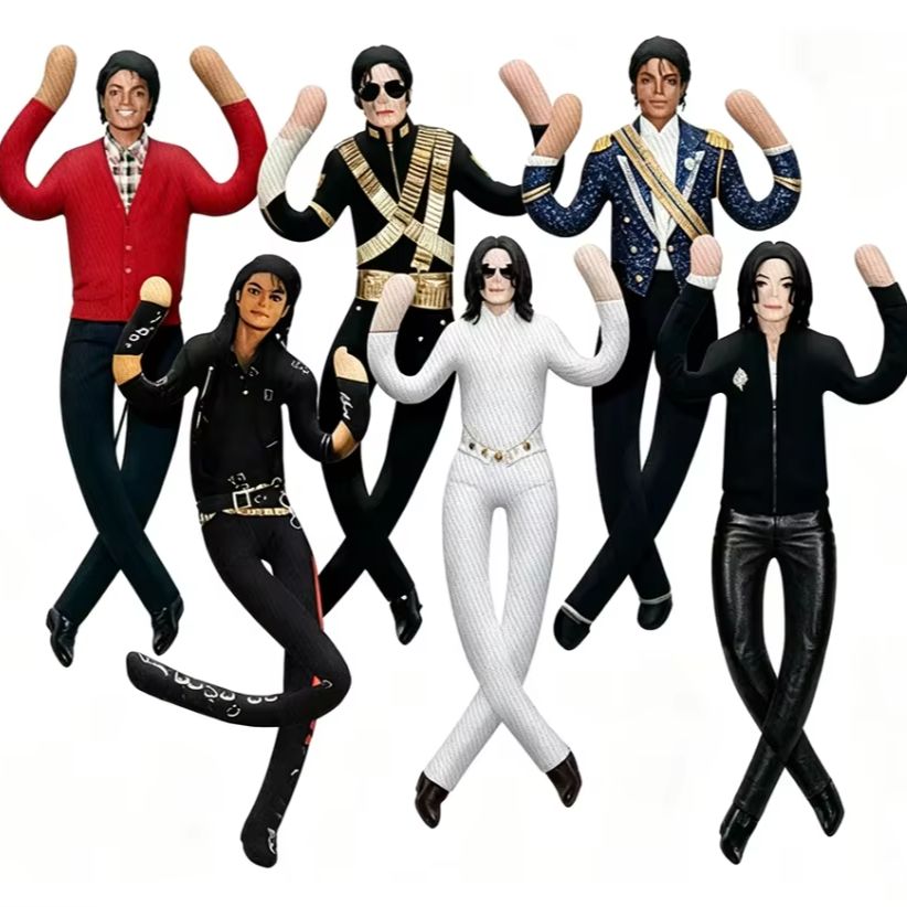 New Style Michael Jackson Cosp - Evoker Cosplay Prop ulasan dan harga