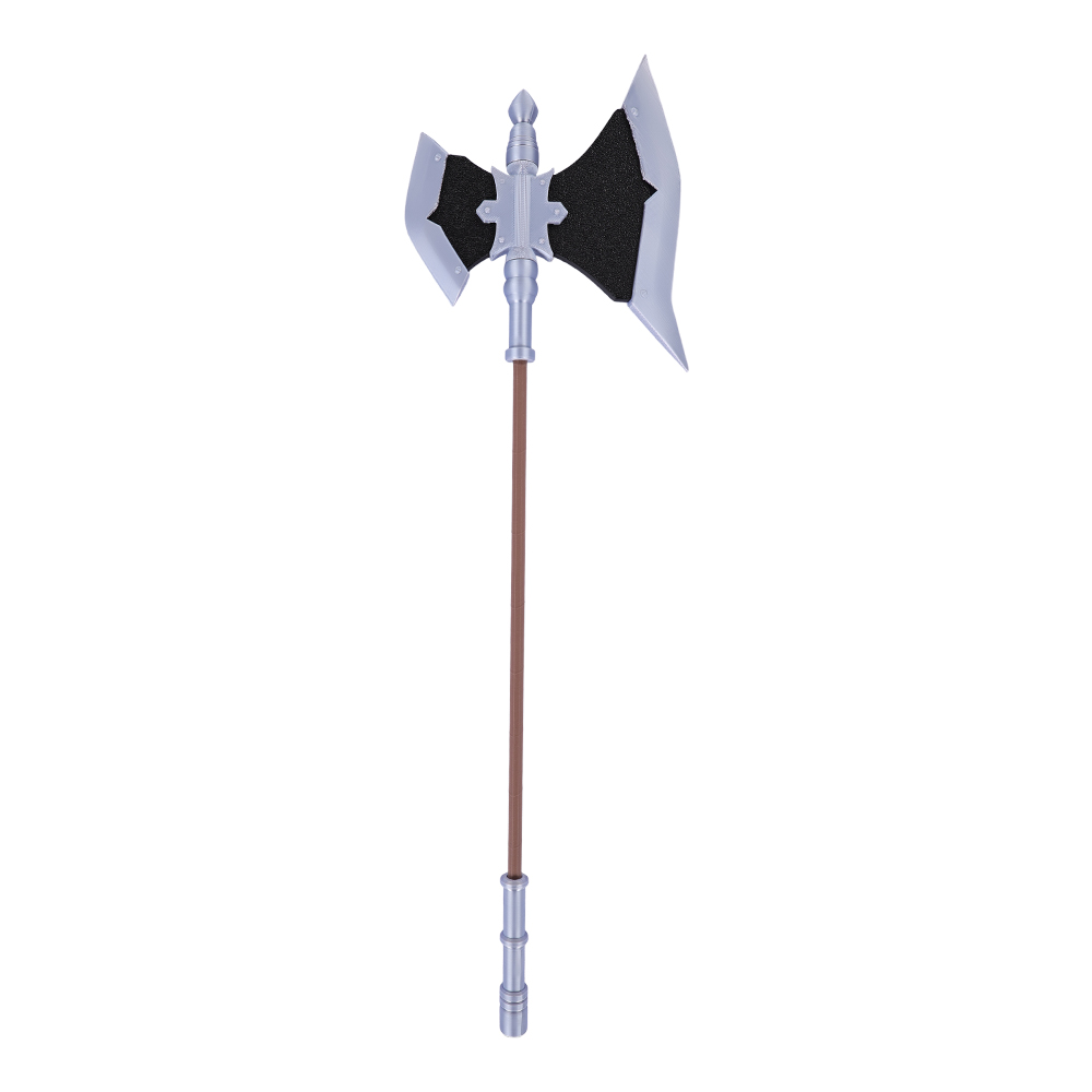 Stark Cosplay Plastic Axe Prop - Cosplay Prop Axe ulasan dan harga