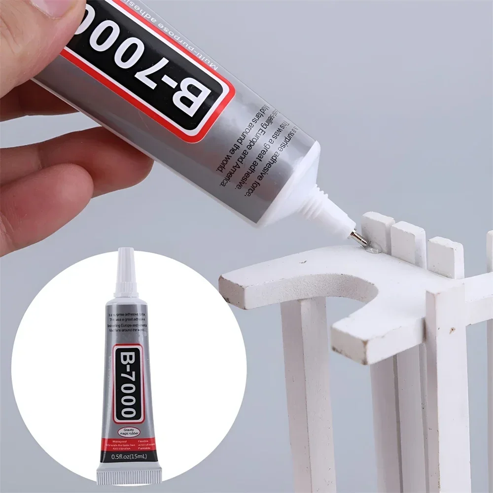 15ML 50ML 110ML B-7000 Clear C - Contact Cement Glue ulasan dan harga