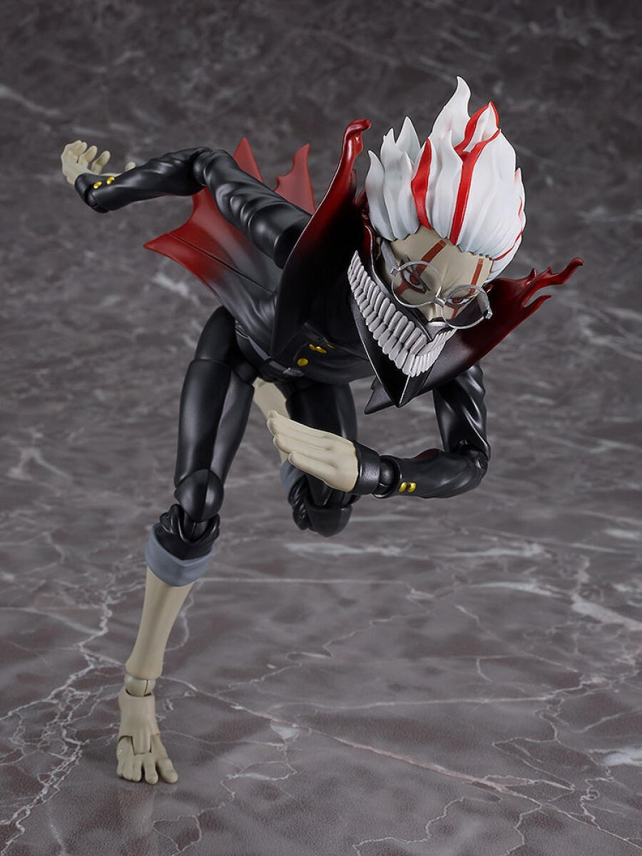 Brand New Genuine In Stock GOO - Good Smile Company Figma ulasan dan harga