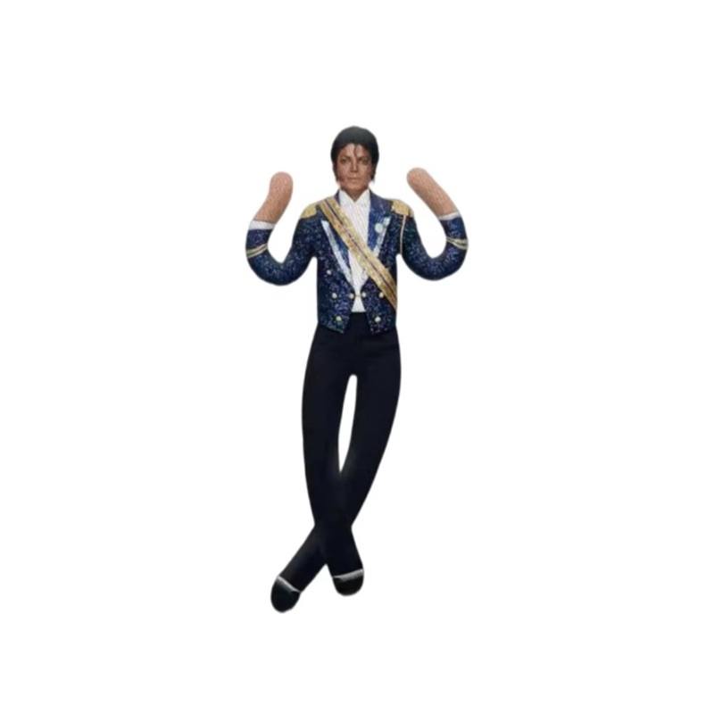 New Style Michael Jackson Cosp - Evoker Cosplay Prop ulasan dan harga