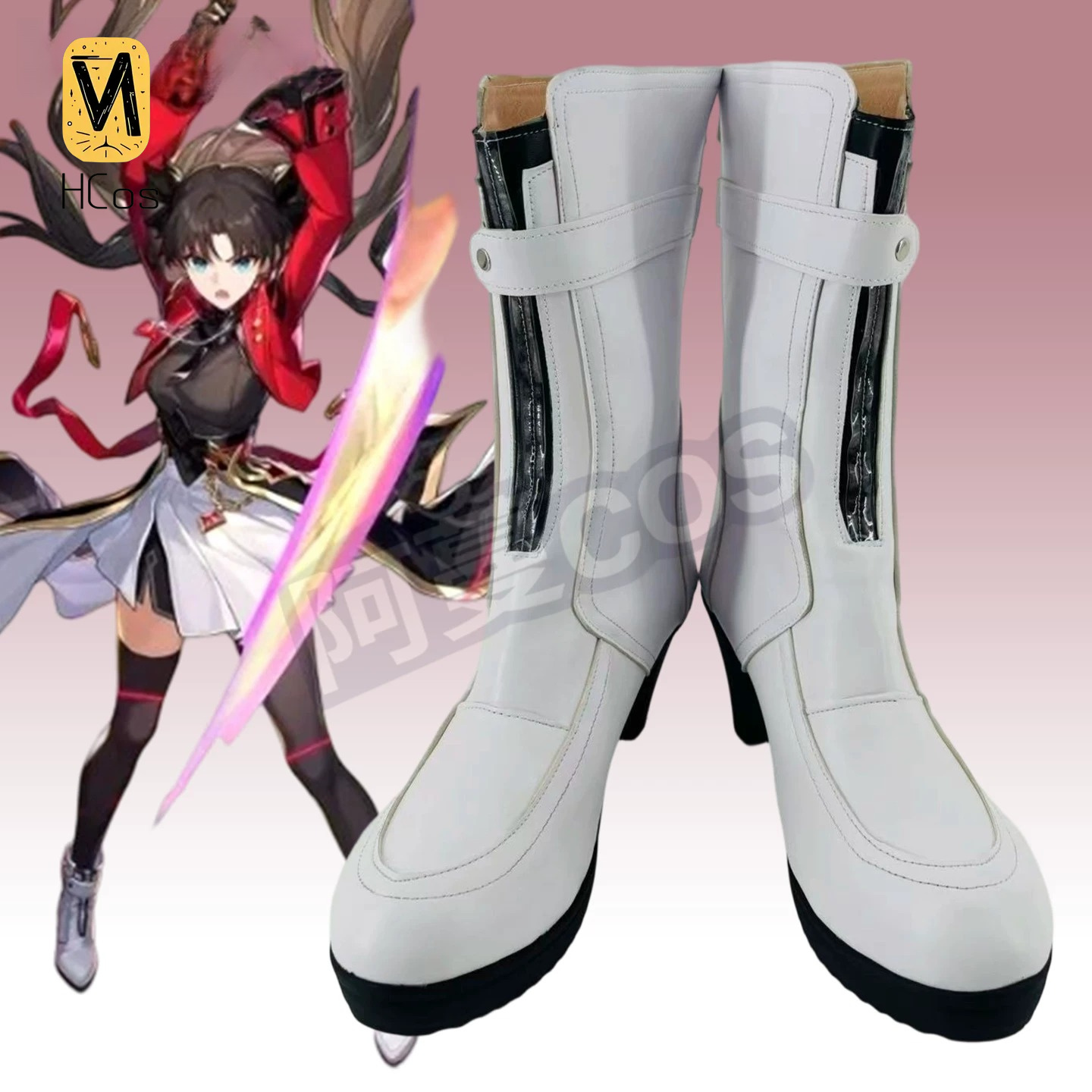 Honkai: Star Rail x Fate Colla - Prop Para Cosplay ulasan dan harga
