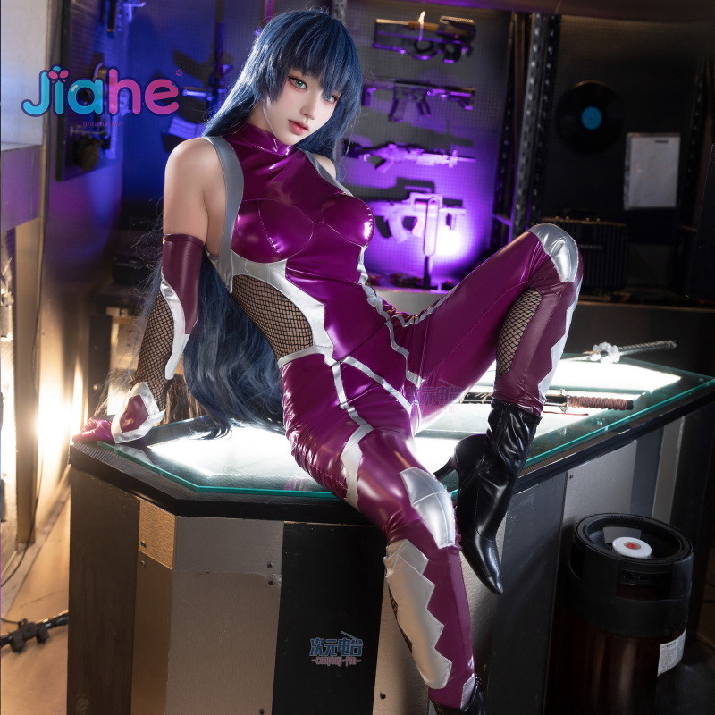 ZERO  Asagi Igawa Cosplay Cost - Prop Para Cosplay ulasan dan harga