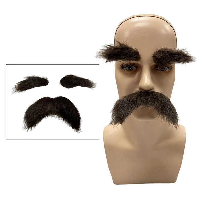 Eyebrows Kits Cosplay Props De - Cosplay Prop Kit ulasan dan harga