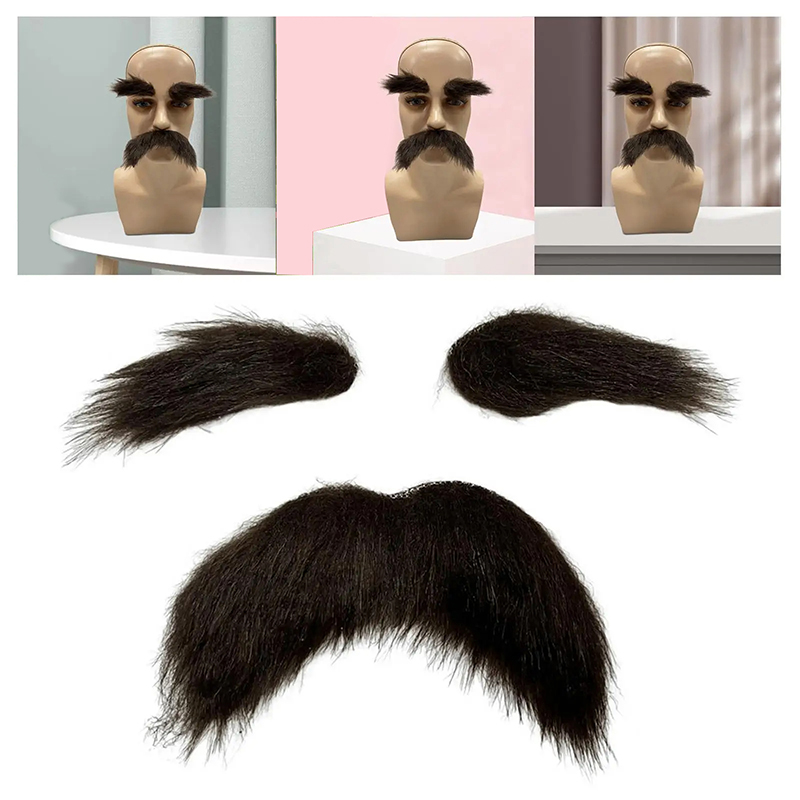 Eyebrows Kits Cosplay Props De - Cosplay Prop Kit ulasan dan harga