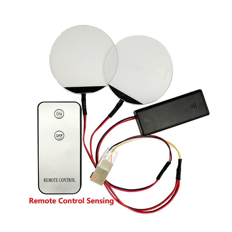 Halloween Round Remote Control - Cosplay Prop Kit ulasan dan harga