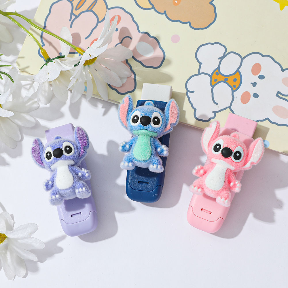 Disney Stitch Eraser, Pencil U - Easy Cosplay Prop ulasan dan harga