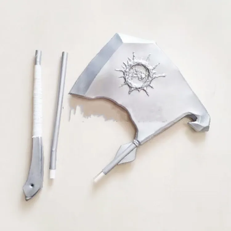 Anime Mei Mei Axe Props Cospla - Cosplay Prop Axe ulasan dan harga