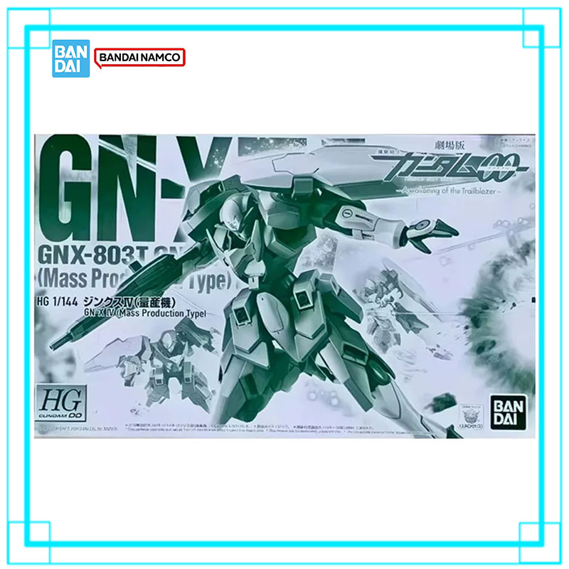 Bandai Genuine Gundam HG 1/144 - Bandai Gundam Hg ulasan dan harga