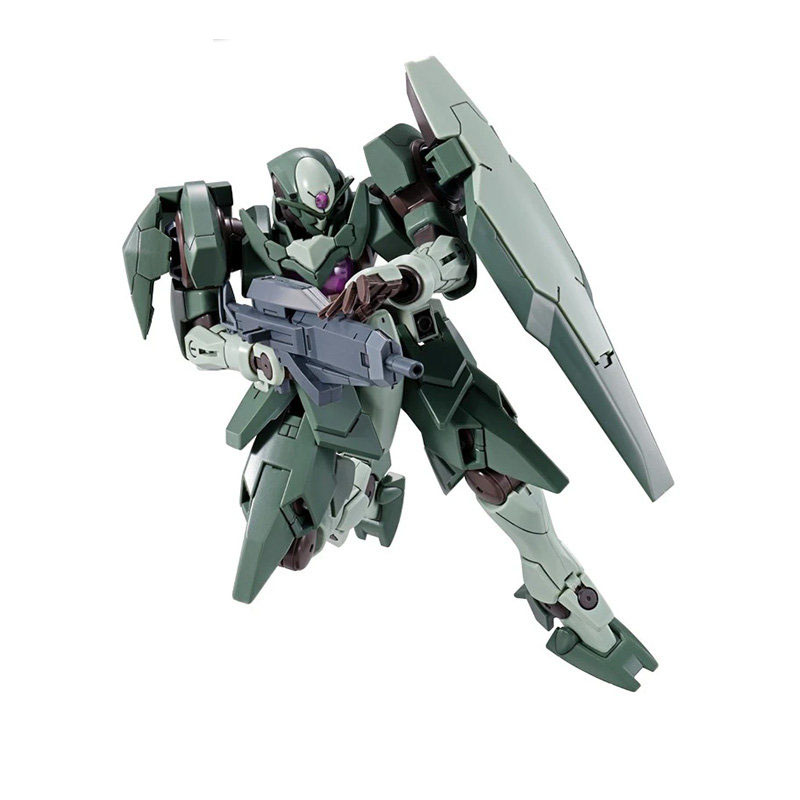 Bandai Genuine Gundam HG 1/144 - Bandai Gundam Hg ulasan dan harga
