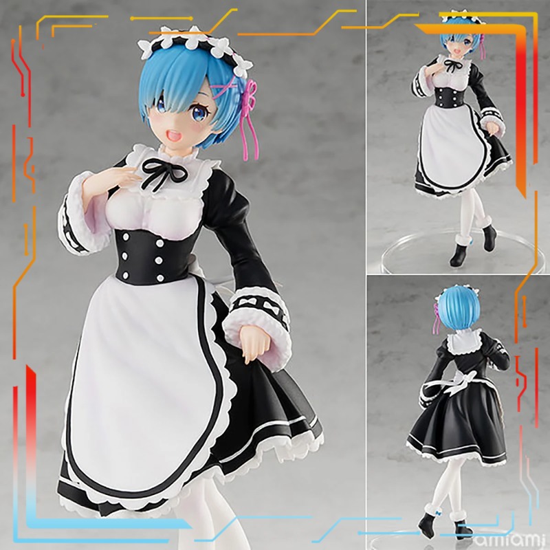 Good Smile Company ReZero Rem  - Good Smile Company Pop Up Parade ulasan dan harga