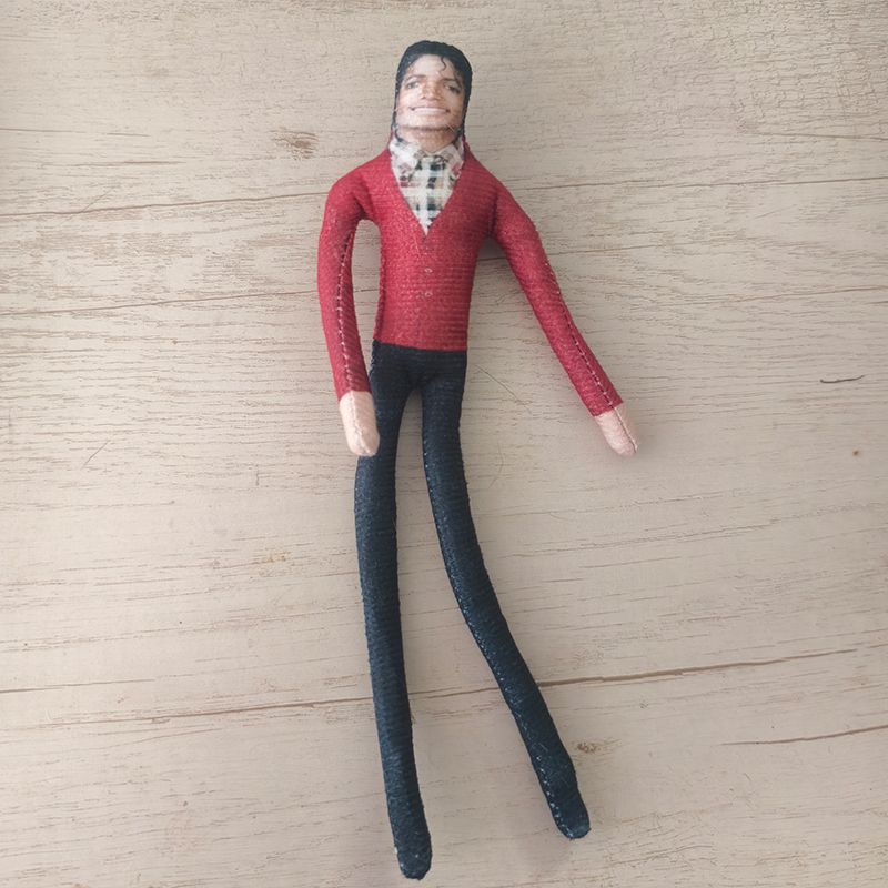 Michael Jackson Famous Singer  - Evoker Cosplay Prop ulasan dan harga