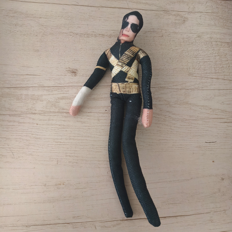 Michael Jackson Famous Singer  - Evoker Cosplay Prop ulasan dan harga