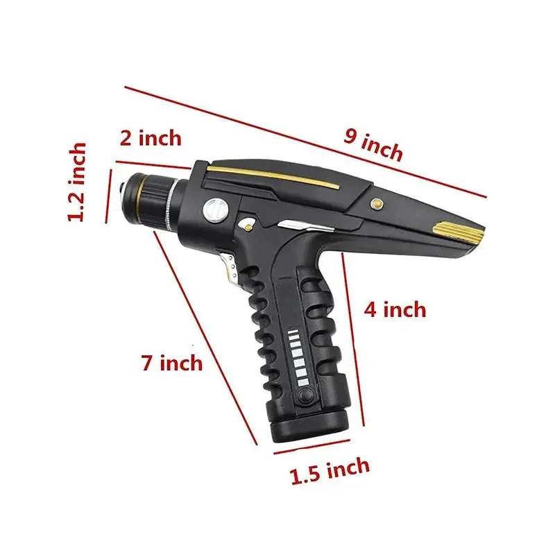 DY20P-Jsmen Star Discovery Tre - Cosplay Prop Kit ulasan dan harga