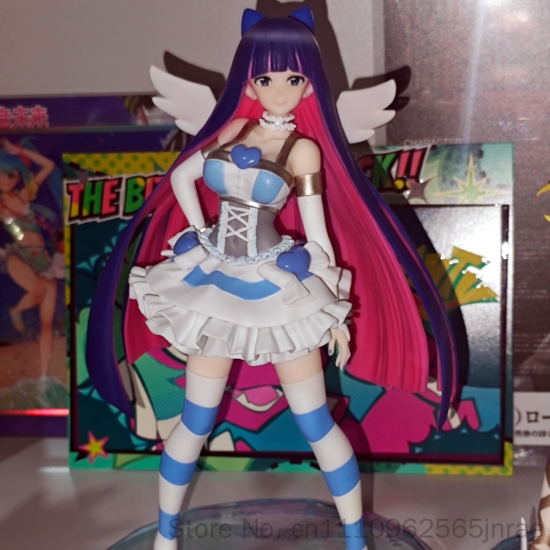 GSC Panty Stocking Brilliant A - Good Smile Company Figma ulasan dan harga