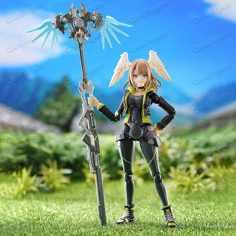 【In stock】GOOD SMILE COMPANY O - Good Smile Company Figma ulasan dan harga