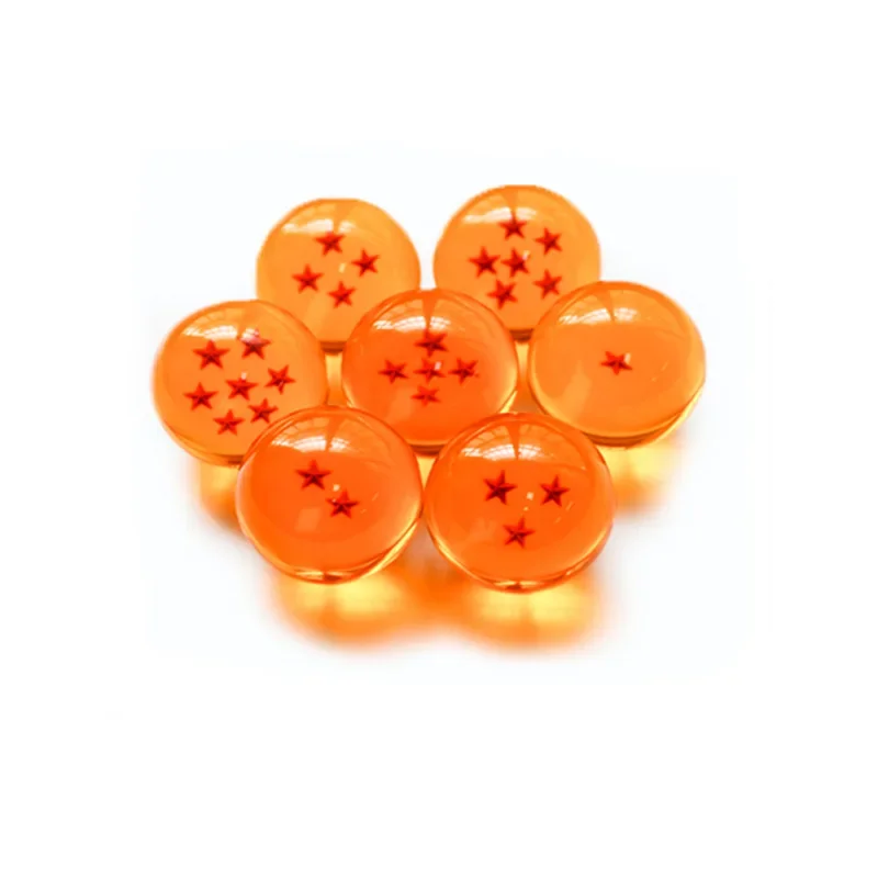 Bandai Anime Dragon Ball Cryst - Cosplay Fireball Prop ulasan dan harga