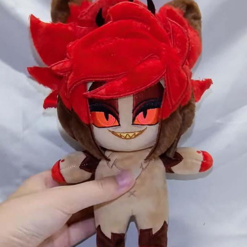 20cm Anime Hell Hazbin Alastor - Prop Para Cosplay ulasan dan harga
