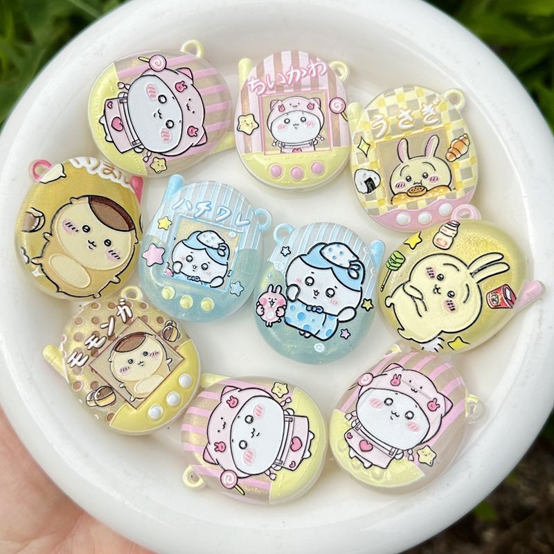 Cartoon Luminous Printed Chiik - Evoker Cosplay Prop ulasan dan harga