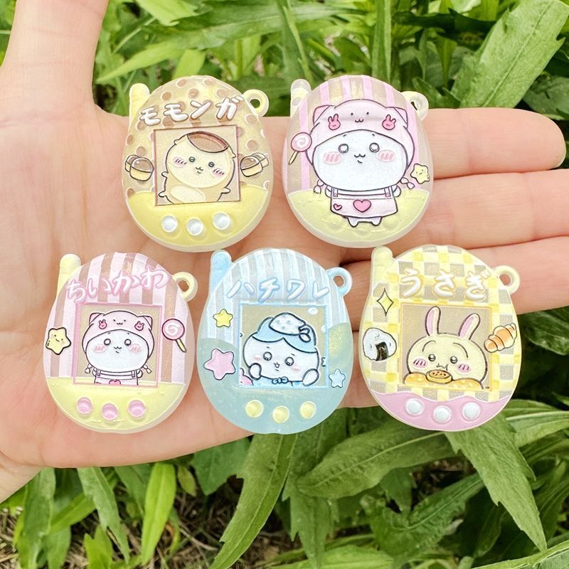 Cartoon Luminous Printed Chiik - Evoker Cosplay Prop ulasan dan harga