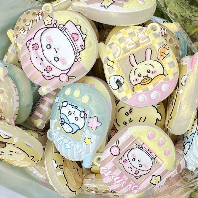 Cartoon Luminous Printed Chiik - Evoker Cosplay Prop ulasan dan harga