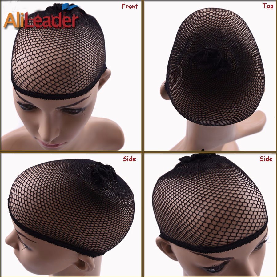 1/2/5Pcs Nylon Hair Net Good Q - Aerith Cosplay Prop ulasan dan harga
