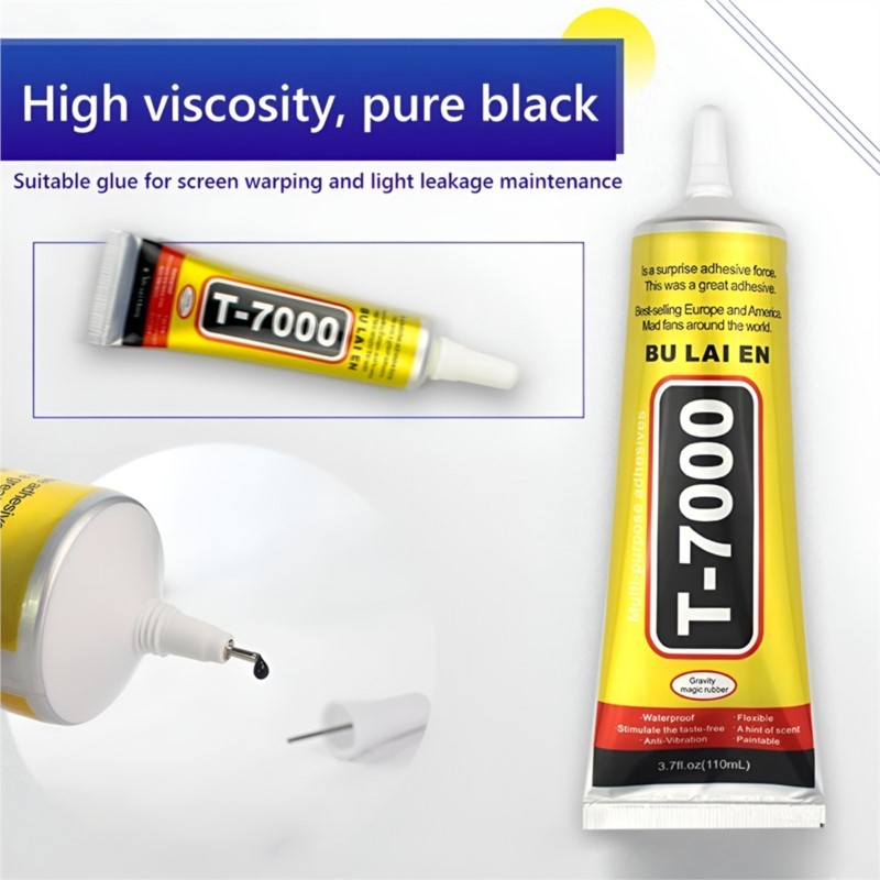 1pc 15ML 50ML 110ML B-7000 Cle - Contact Cement Glue ulasan dan harga