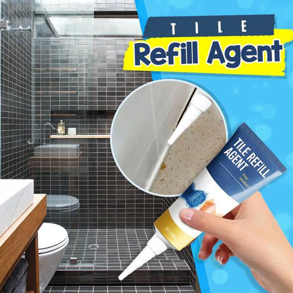 20/120ML Tile Gap Refill Beaut - Contact Cement Glue ulasan dan harga