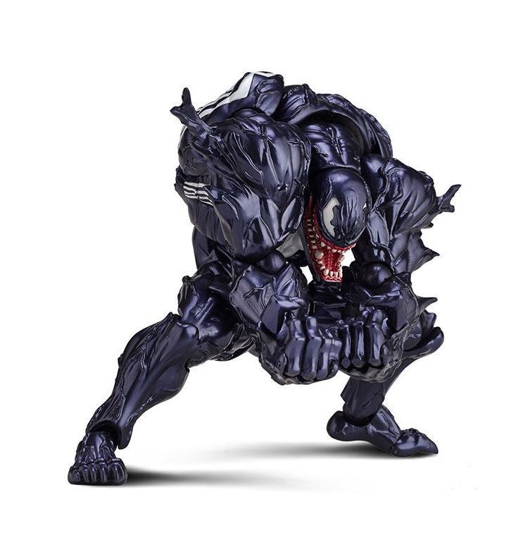 Venom AMAZING YAMAGUCHI legend - Bandai Gundam Hg ulasan dan harga