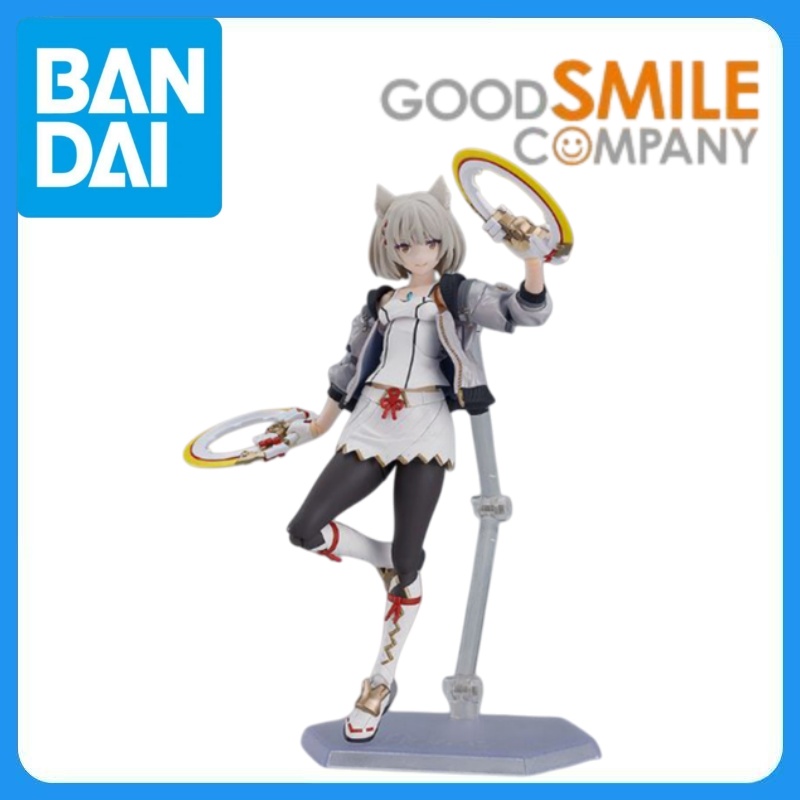 In Stock Genuine GOOD SMILE CO - Good Smile Company Figma ulasan dan harga