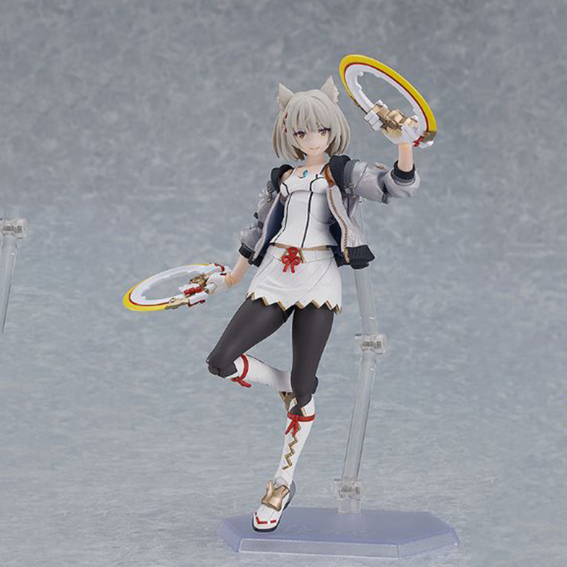 In Stock Genuine GOOD SMILE CO - Good Smile Company Figma ulasan dan harga