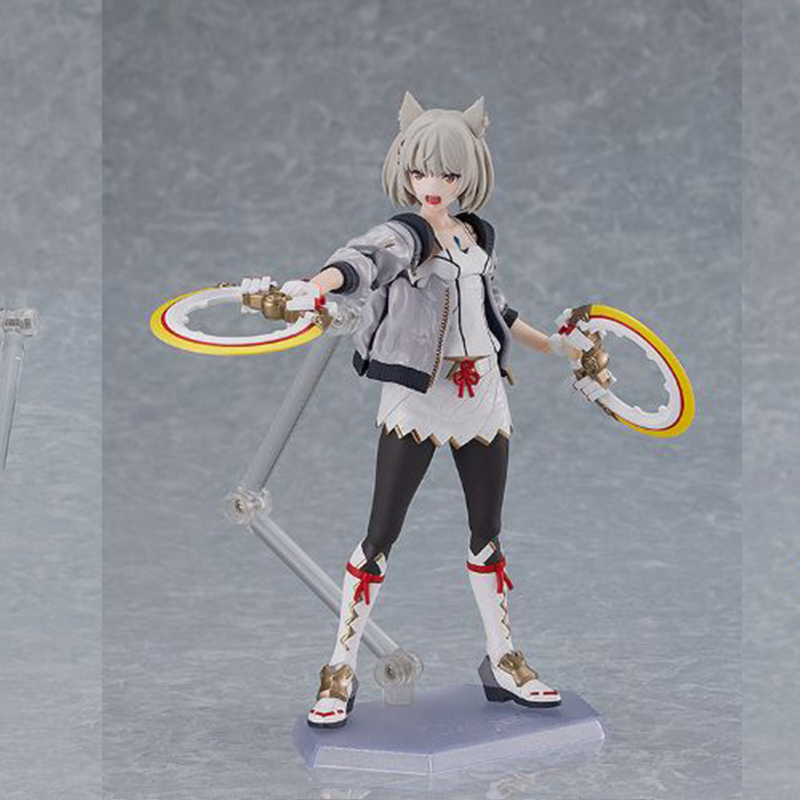 In Stock Genuine GOOD SMILE CO - Good Smile Company Figma ulasan dan harga