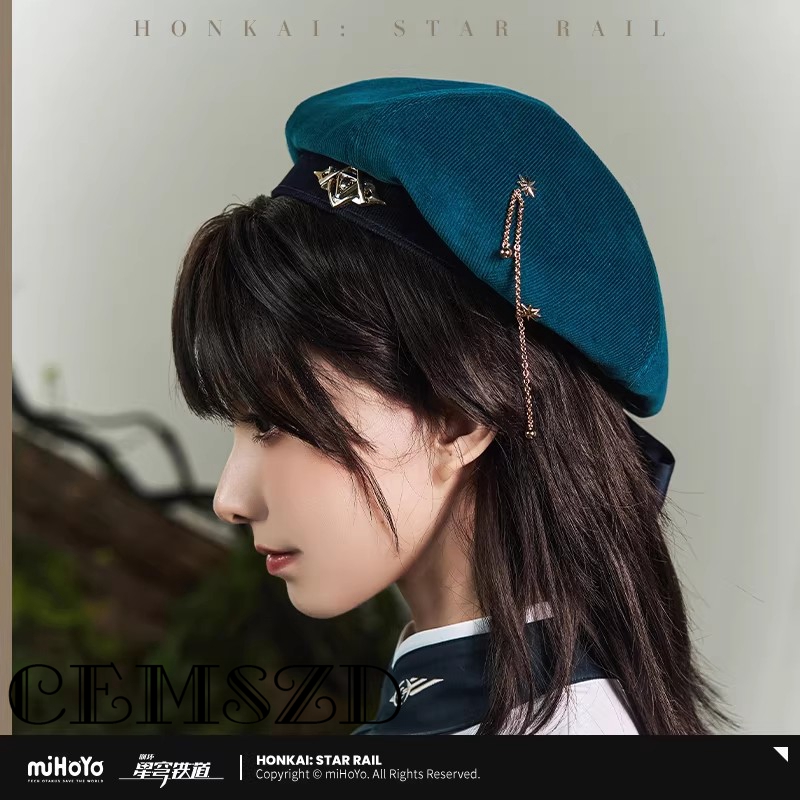 [Genuine] Game Honkai Star Rai - Anaxa Cosplay Prop ulasan dan harga