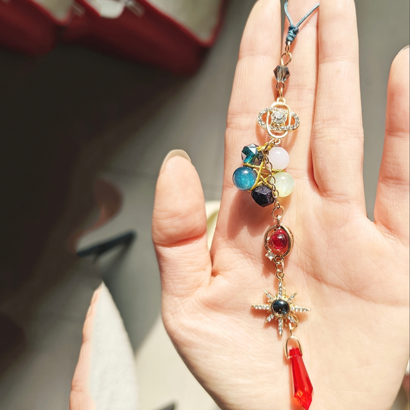 2026 Game  Cosplay Keychain Ka - Anaxa Cosplay Prop ulasan dan harga