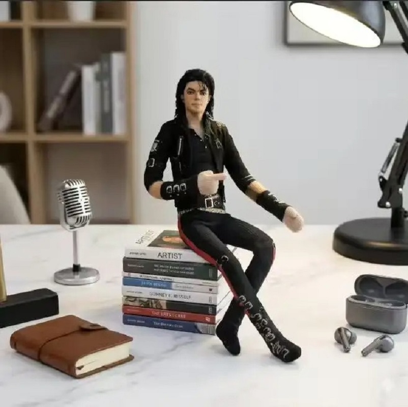New Hot Style Michael.. Jackso - Evoker Cosplay Prop ulasan dan harga